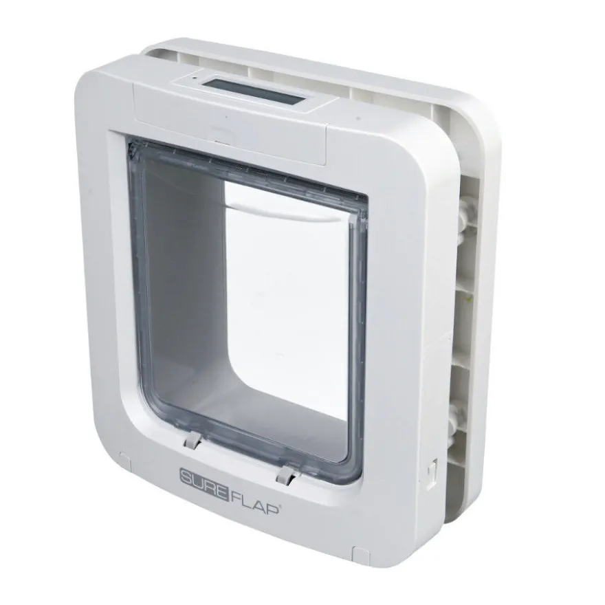 Sure Petcare SureFlap Porta Automática Branca com Microchip