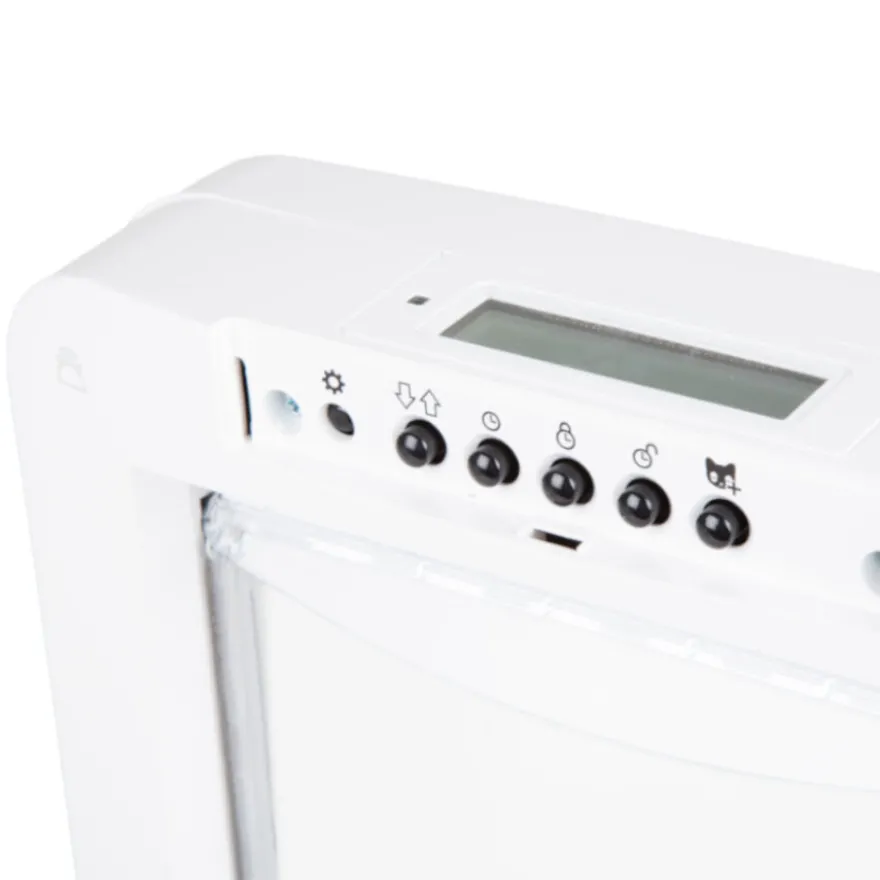 Sure Petcare SureFlap Porta Automática Branca com Microchip
