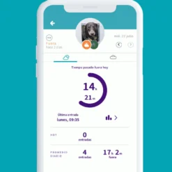Sure Petcare SureFlap Porta Automática Branca com Microchip