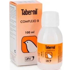 Tabernil Complexo B vitaminas para canários