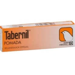 Tabernil Pomada regeneradora epitelial para pássaros