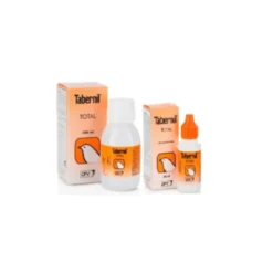 Tabernil Total Vitaminas Gotas para pássaros