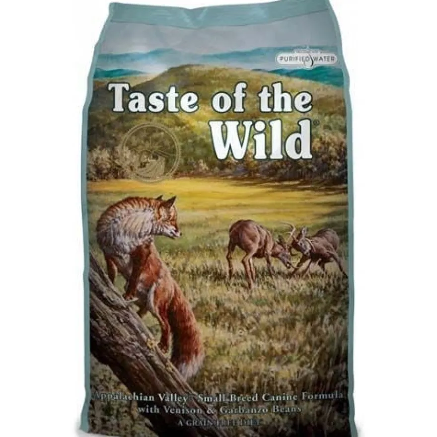Taste of the Wild Appalachian Valley ração para cães