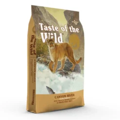 Taste of the Wild Canyon River Truta ração para gatos