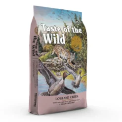 Taste Of The Wild Low Land Creek comida para gatos
