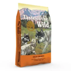 Taste of the Wild Puppy High Prairie Bisonte e Veado ração para cães