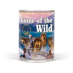 Taste of the Wild Wetlands Canine Formula Lata
