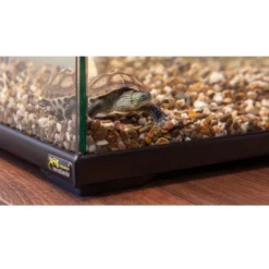 Terratlantis Mini Pebble Seixos para aquários de tartarugas