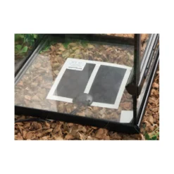 Terratlantis Tapete de aquecimento para terrários de répteis