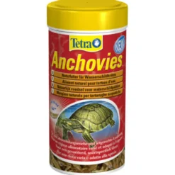 Tetra Anchoives Comida con Anchovas para tartarugas