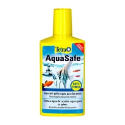 Tetra Aquasafe Anti-Stress Condicionador de Água para aquários
