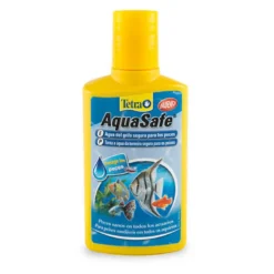 Tetra AquaSafe Condicionador de Água para aquários