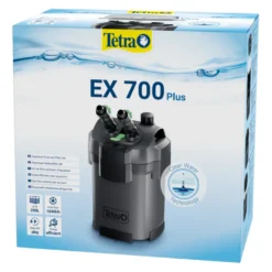 Tetra EX 700 Plus Filtro Externo para aquários