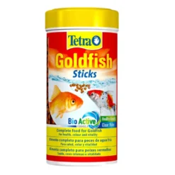 Tetra Goldfish Pellets para peixes