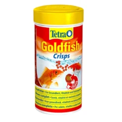 Tetra Goldfish Pro Crisps Escamas para peixes de água fría e carpas