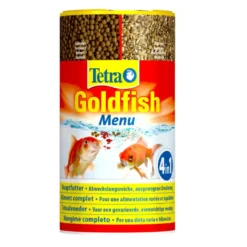 Tetra Menu Comida para peixes goldfish