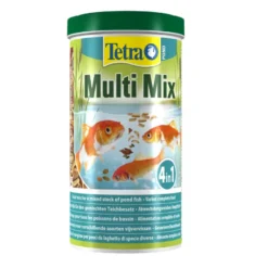 TetraMin comida para peixes ornamentais em escamas