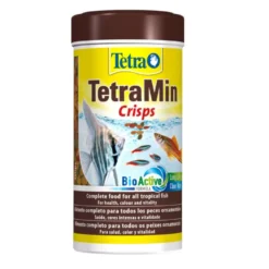 TetraMin Crisps Escamas para peixes ornamentais