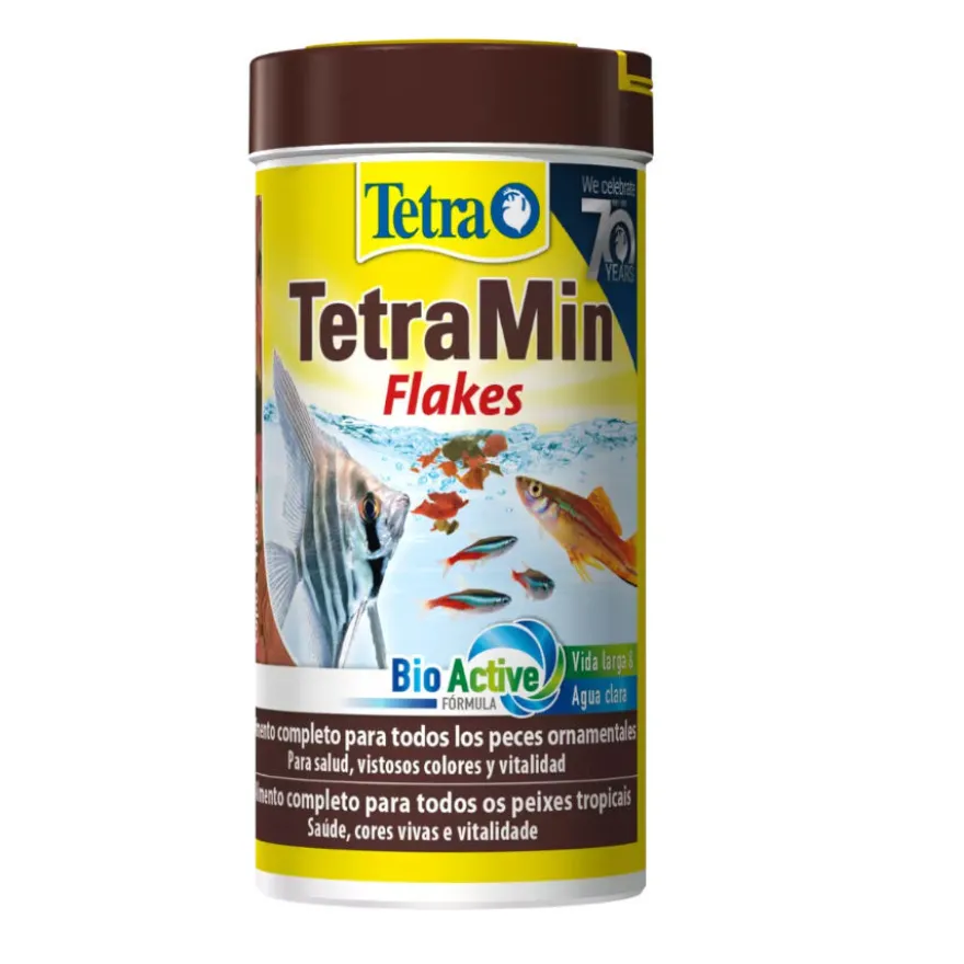 TetraMin Escamas para peixes ornamentais