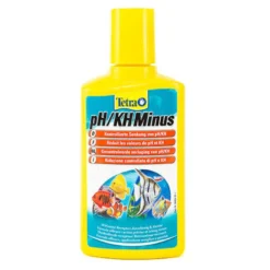 Tetra Minus Reductor de pH e KH para aquários