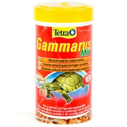Tetra Mix Gammarus para tartarugas