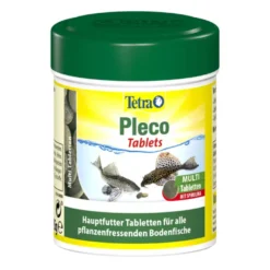 Tetra Pleco Comprimidos