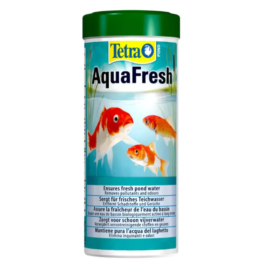 Tetra Pond AquaFresh Condicionador de Água para aquários