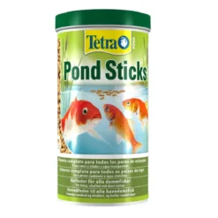 Tetra Pond Sticks para peixes de lago