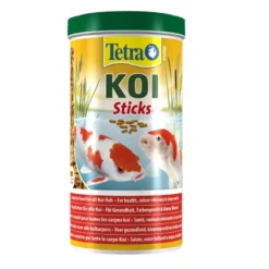 Tetra Pond Sticks para peixes Koi