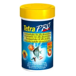 Tetra Pro Flocos para peixes de água fria
