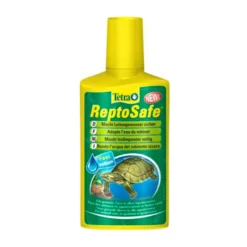 Tetra ReptoSafe condicionador de água para tartaruga