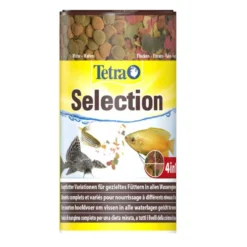 Tetra Selection Comida para peixes tropicais