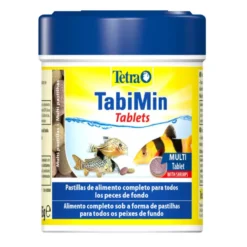 Tetra TabiMin Comprimidos para peixes