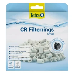 Tetratec tubos filtrantes de cerâmica para filtros de aquário