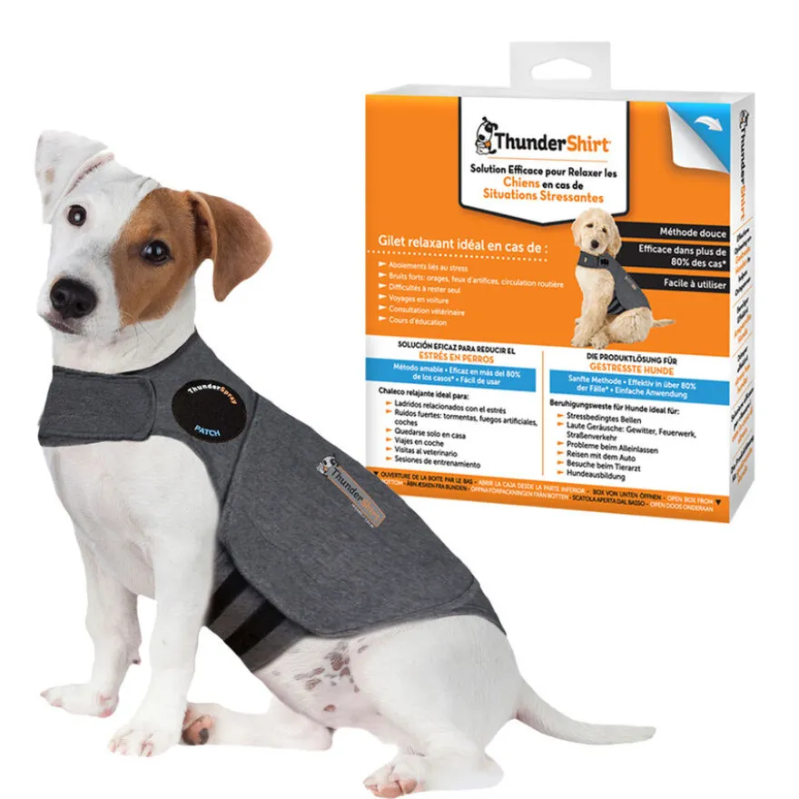 Thundershirt Colete Anti-Stress para cães