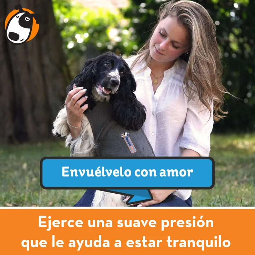 Thundershirt Colete Anti-Stress para cães