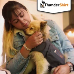 Thundershirt Colete Anti-Stress para cães