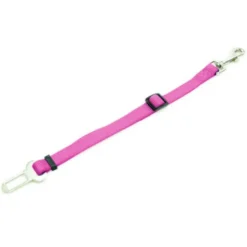 TK-Pet Adaptador de cinto fúcsia para animais de estimação