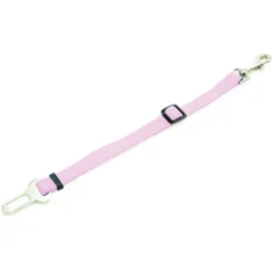 TK-Pet Adaptador de cinto rosa para animais de estimação