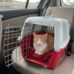 TK-Pet Madrid Transportadora para cães e gatos