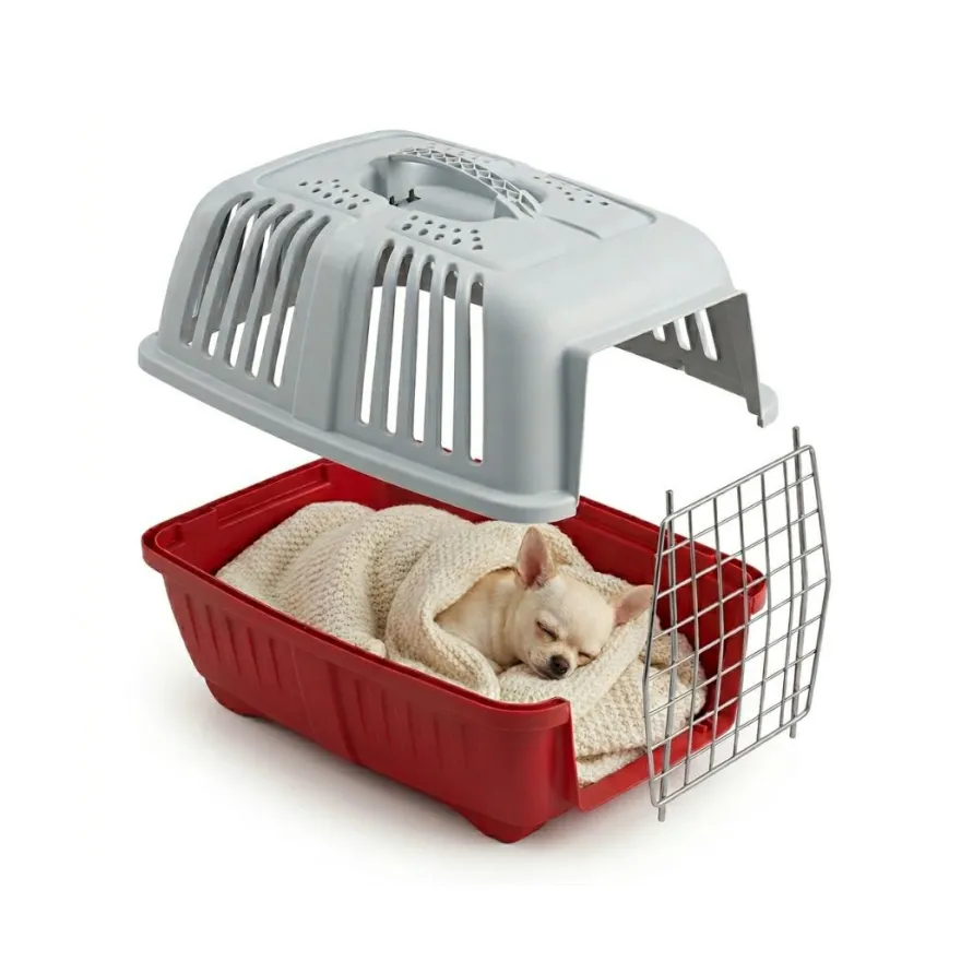 TK-Pet Madrid Transportadora para cães e gatos