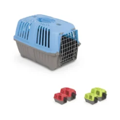 TK-Pet Madrid Transportadora para cães e gatos