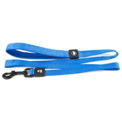 TK-Pet Neo Classic Trela de Nylon Azul para cães