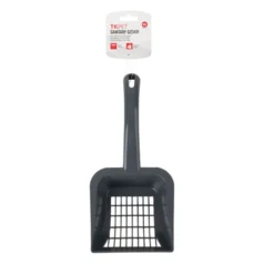 TK Pet Sanitary Scoop Pá de areia XL para gatos