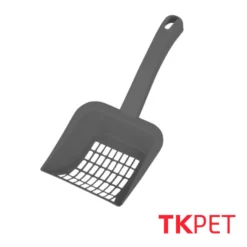TK Pet Sanitary Scoop Pá de areia XL para gatos
