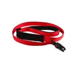 TK-Pet Trela Vermelha com Bolsa para cães