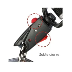 TK-Pet Trela Vermelha com Bolsa para cães