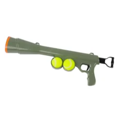 Tootoy! Ball launcher Green Lança Bolas Automático para cães