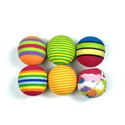 Tootoy! Bolas coloridas para gatos