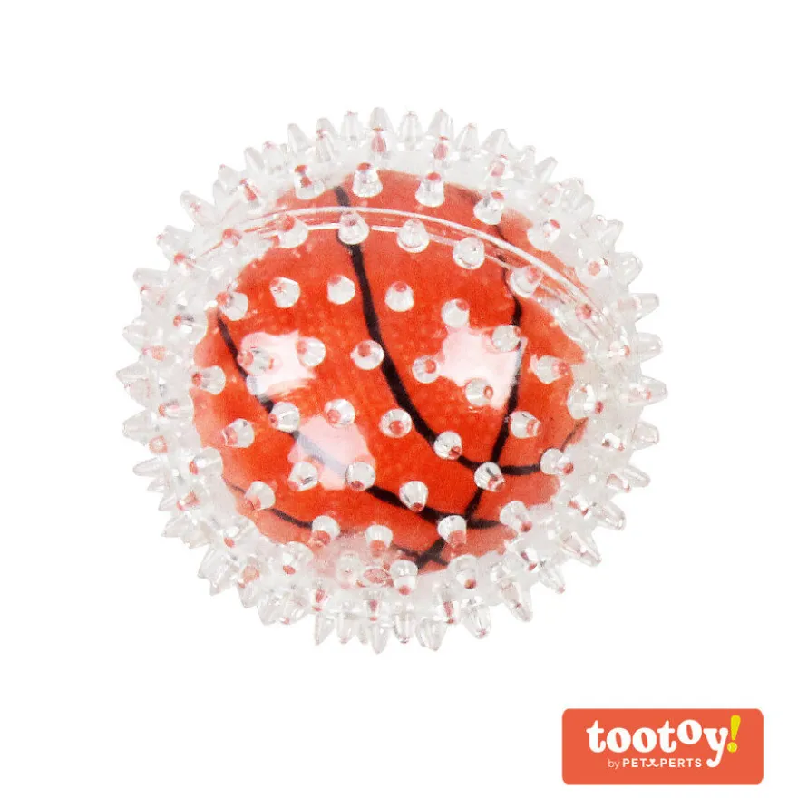 Tootoy! Chase Basketball Ball bola de basquetebol para cães
